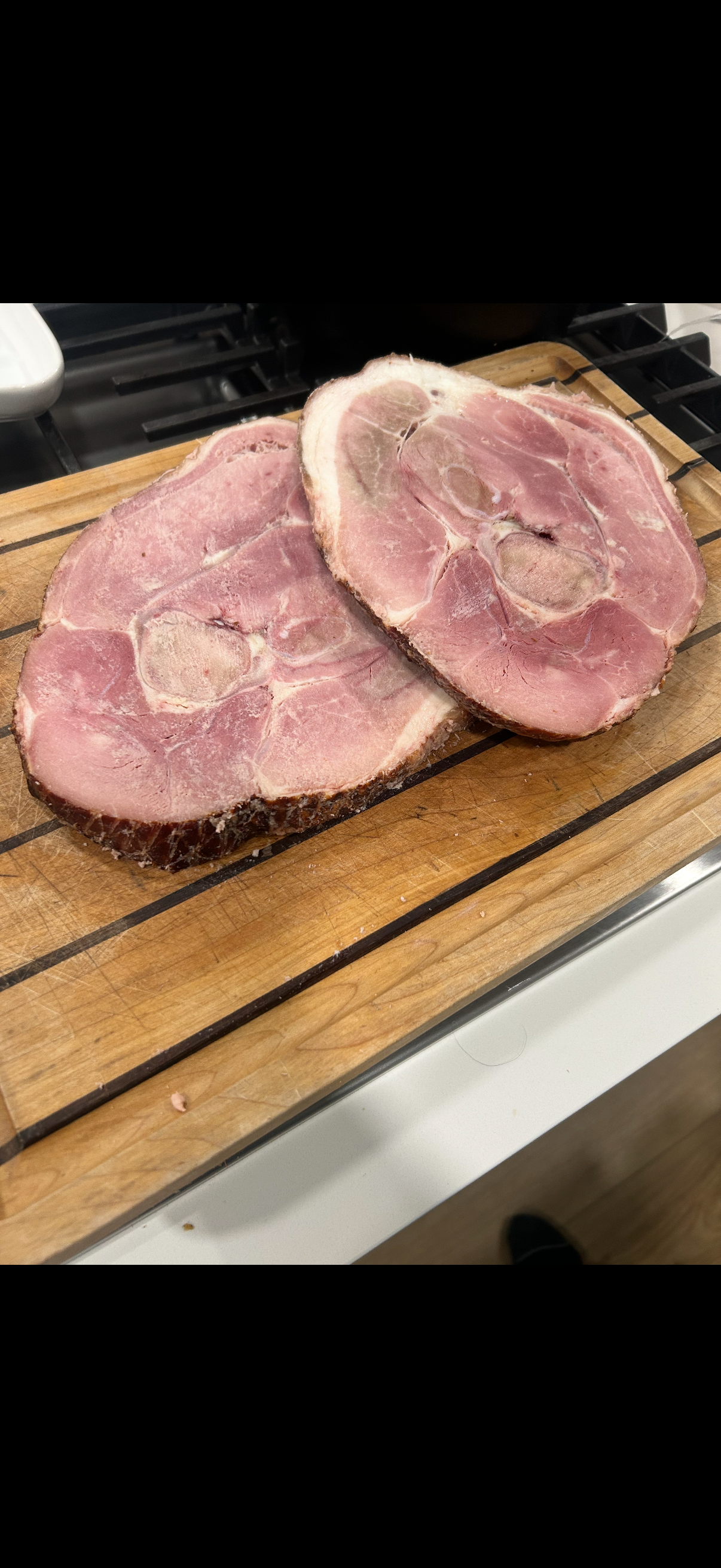 Ham Steak
