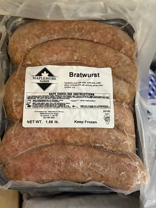 Original Flavor Bratwurst